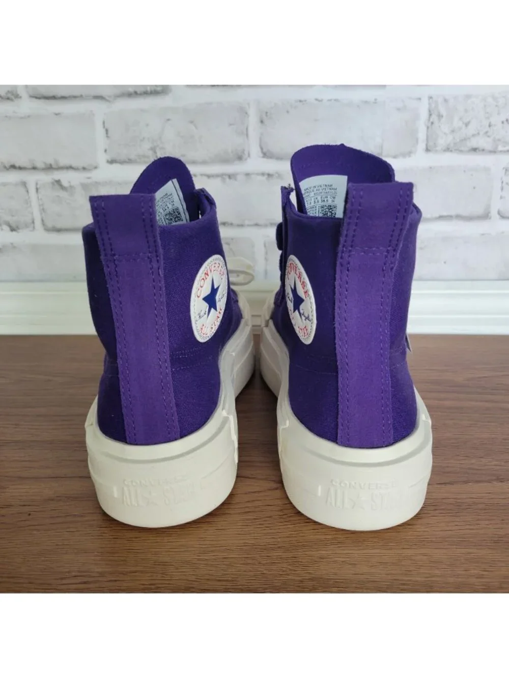 ⭐Converse Chuck Taylor All Star Cruise Sz 6 Mens Shoes Purple Sneakers A10238C⭐